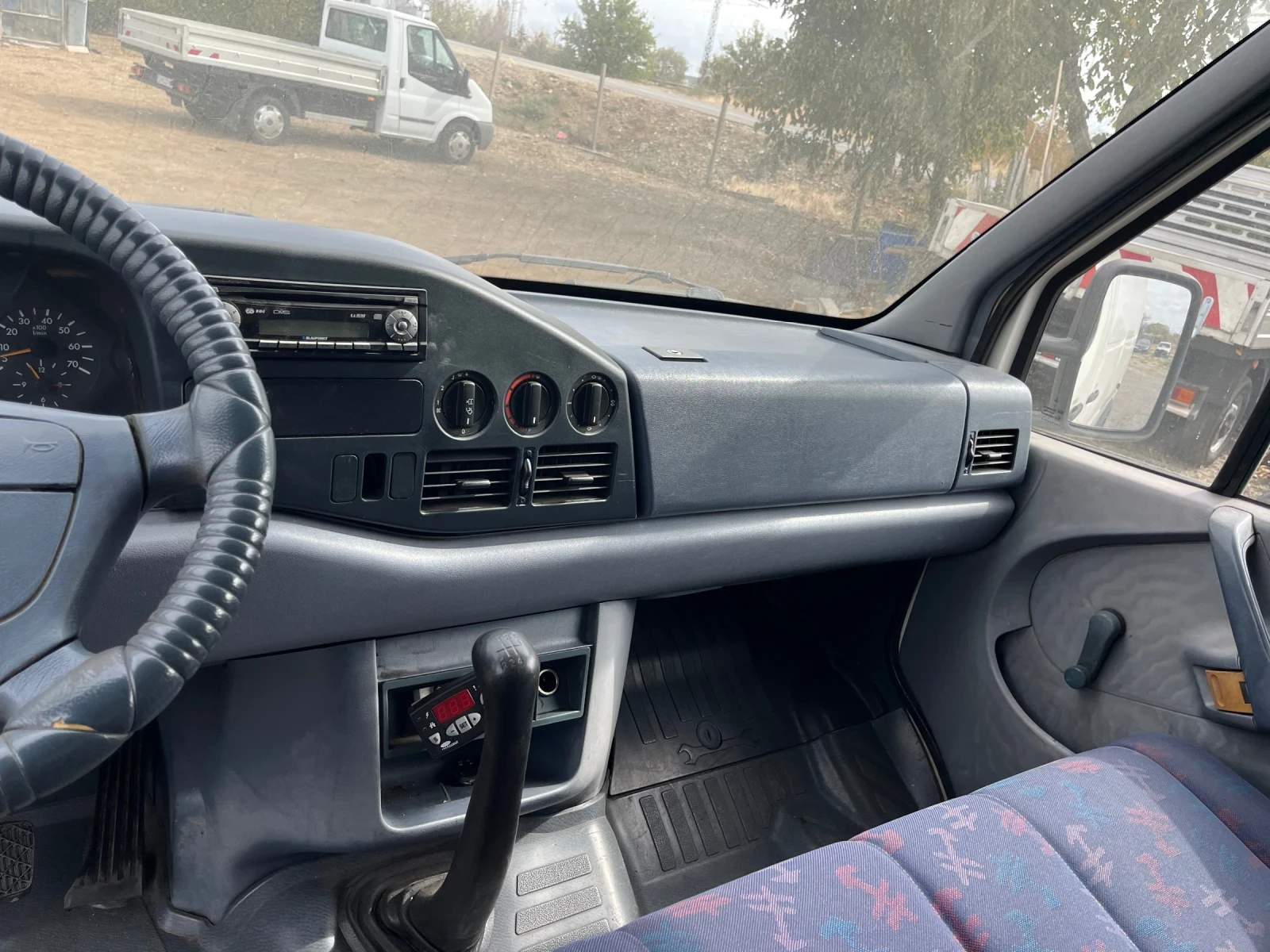 Mercedes-Benz Sprinter 412 2.9D  | Mobile.bg   12