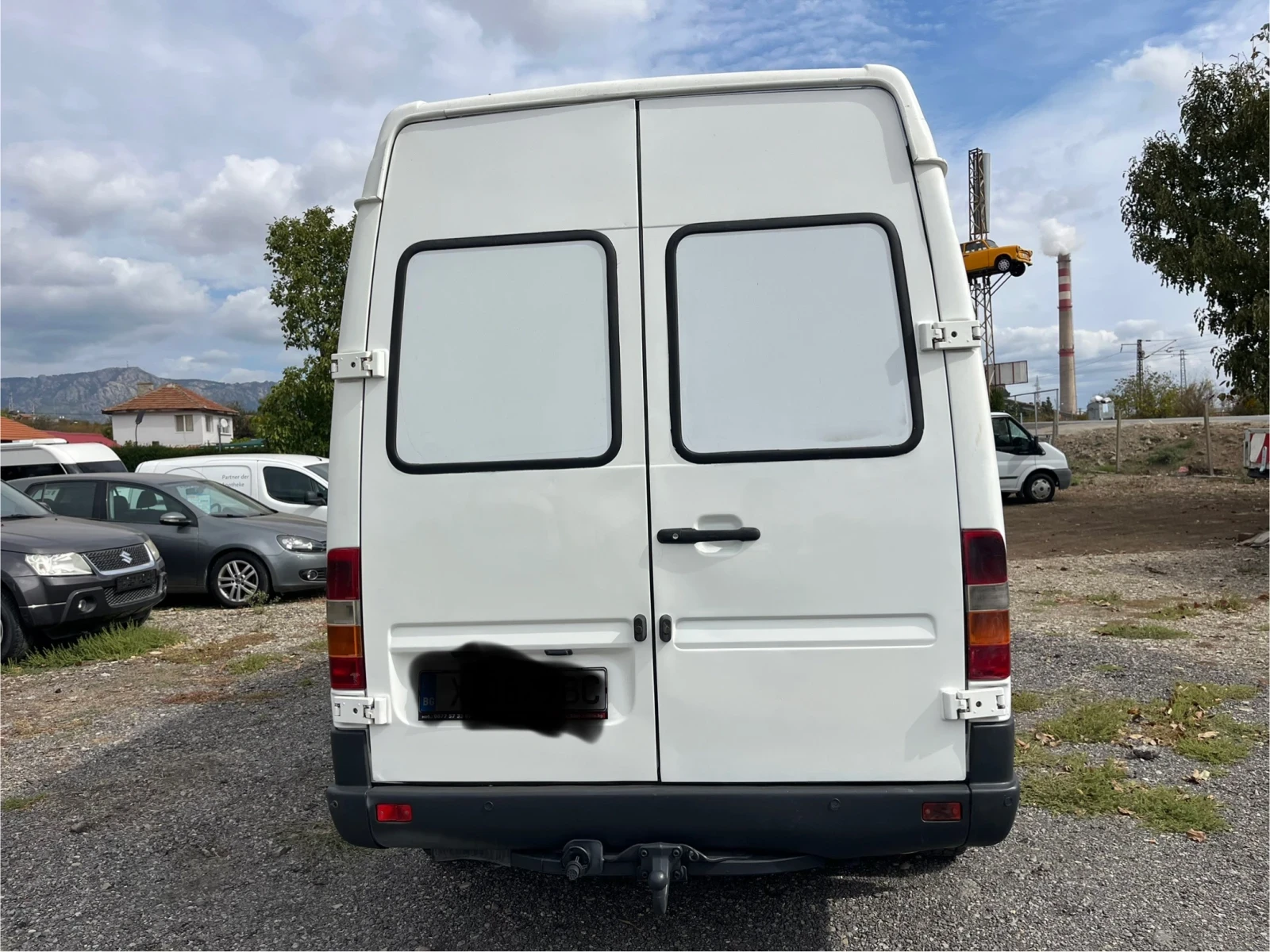 Mercedes-Benz Sprinter 412 D Хладилен - изображение 8