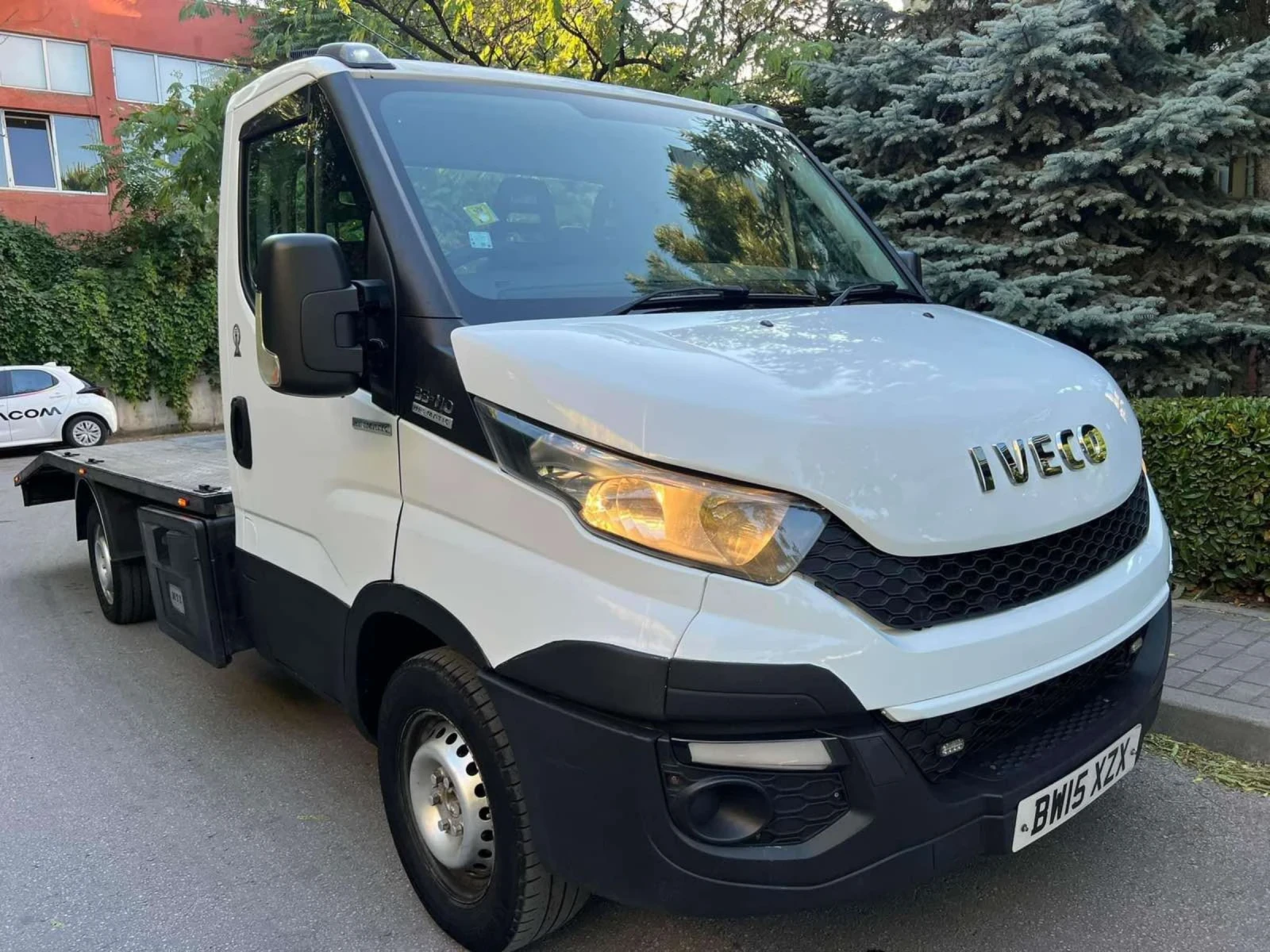 Iveco Daily | Mobile.bg   1
