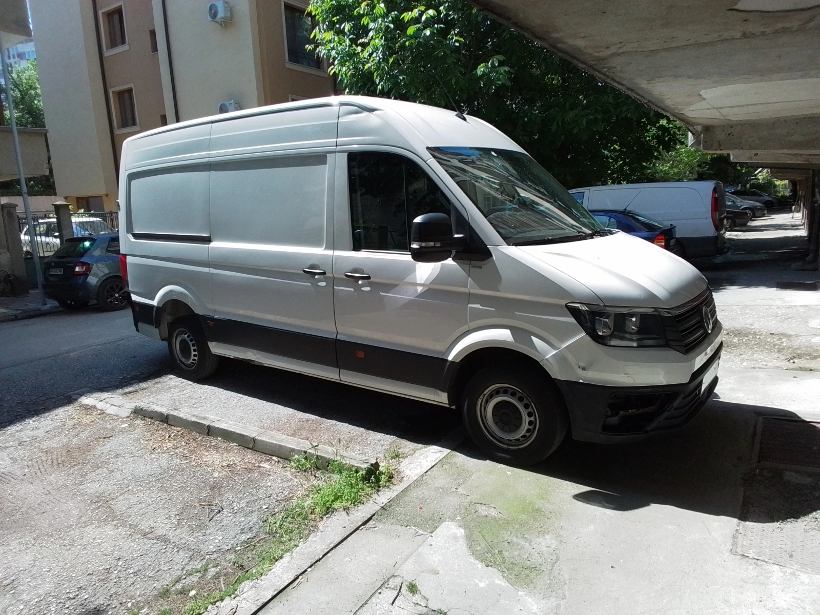 VW Crafter
