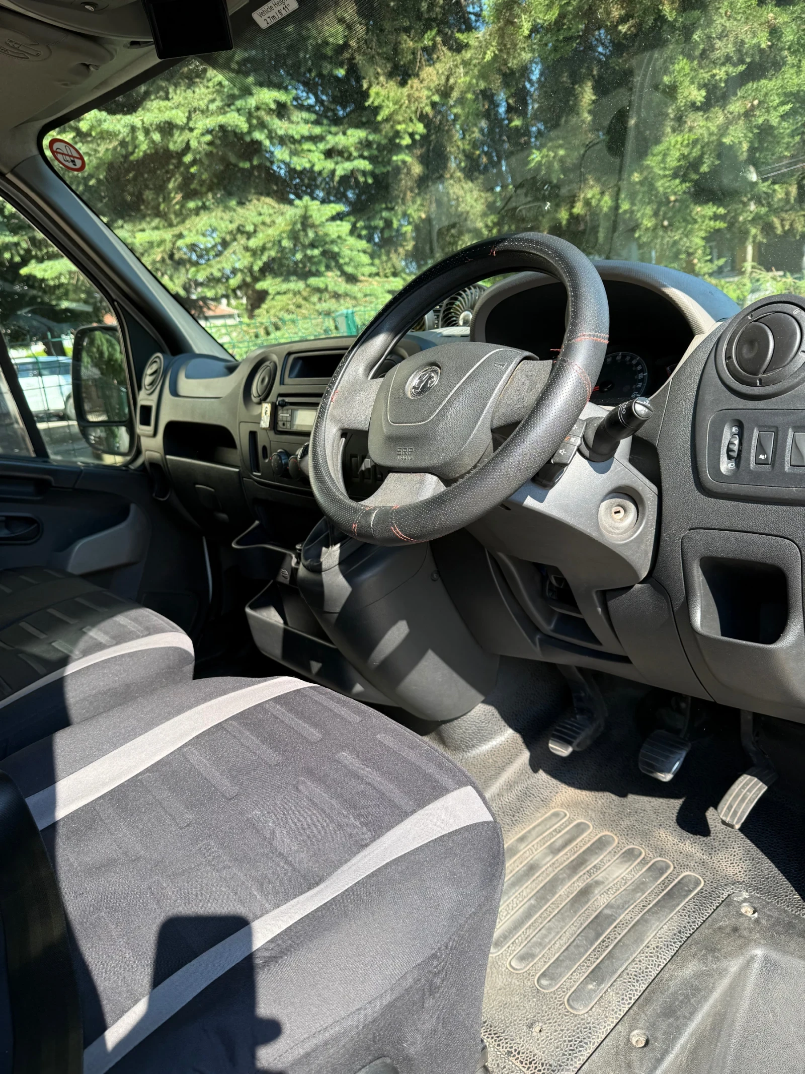 Opel Movano, снимка 14 - Бусове и автобуси - 54679211