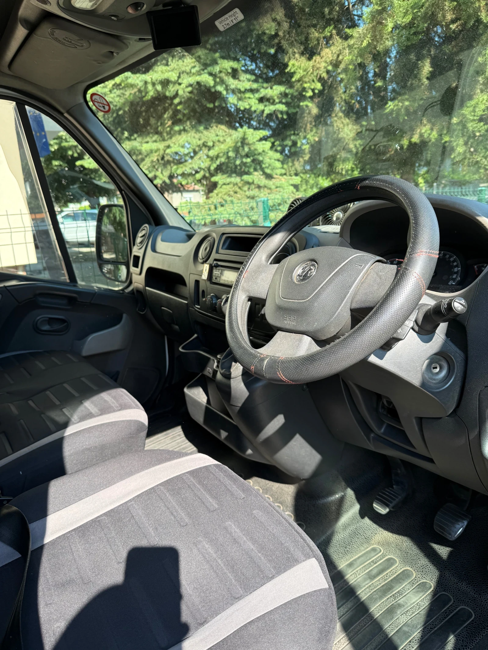 Opel Movano, снимка 12 - Бусове и автобуси - 54679211