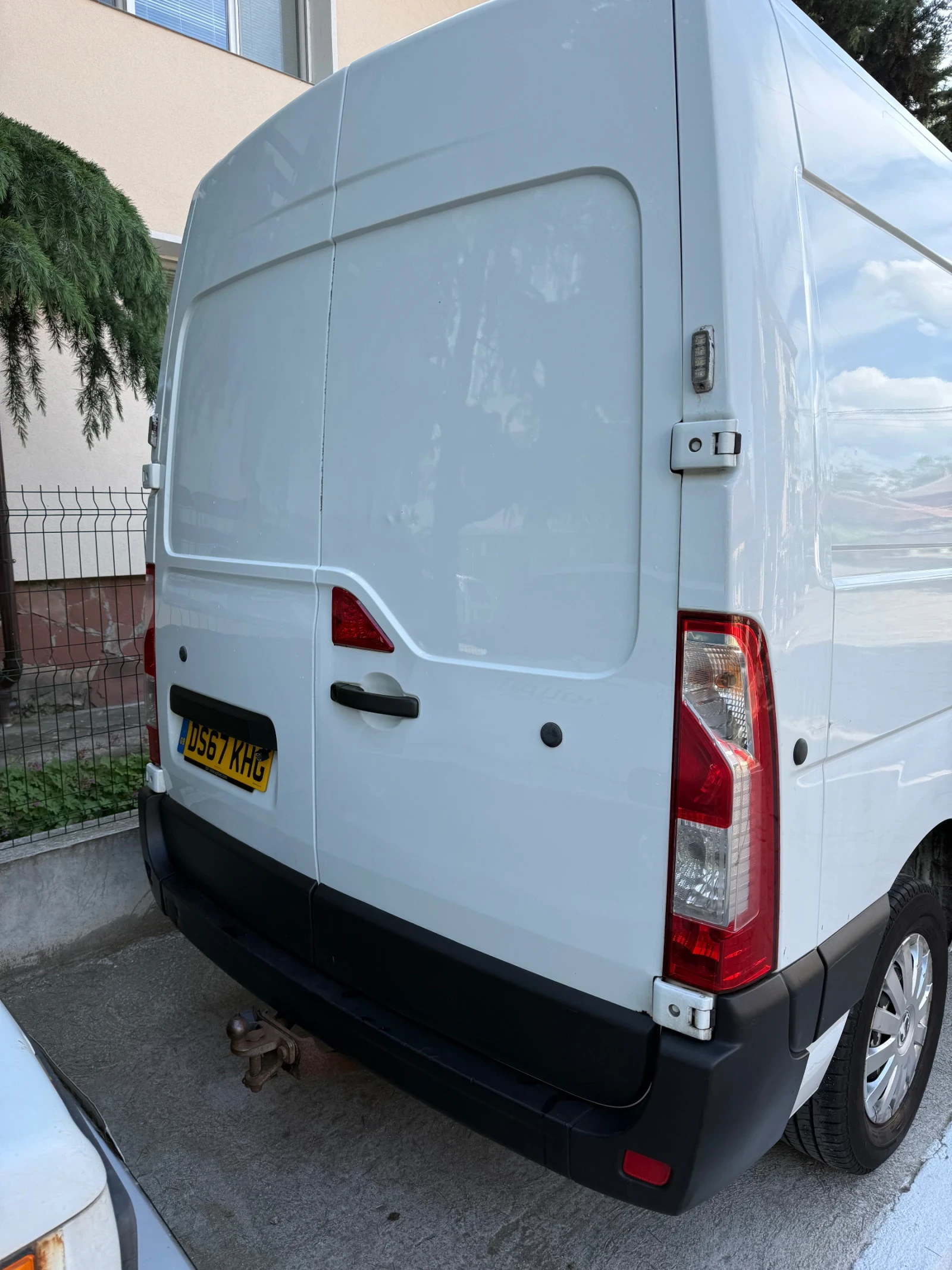 Opel Movano, снимка 6 - Бусове и автобуси - 54679211