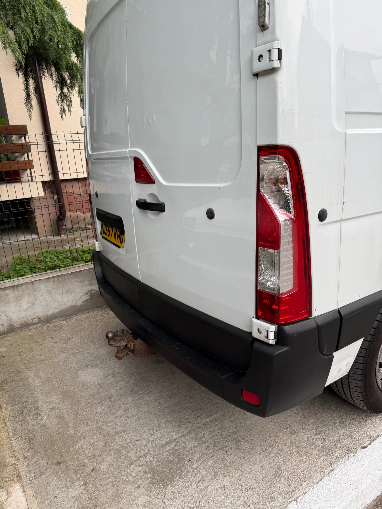 Opel Movano, снимка 3 - Бусове и автобуси - 54679211