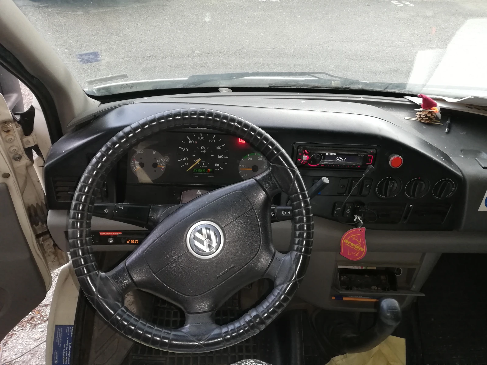 VW Lt, снимка 3 - Бусове и автобуси - 54754767