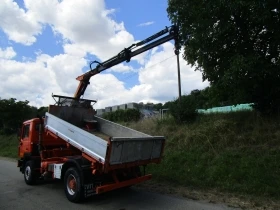 Man 19343 19.293-КРАН-PALFINGER PK 7000, снимка 4