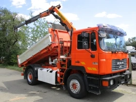 Man 19343 19.293-КРАН-PALFINGER PK 7000, снимка 3