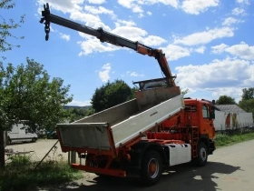 Man 19343 19.293-КРАН-PALFINGER PK 7000, снимка 5