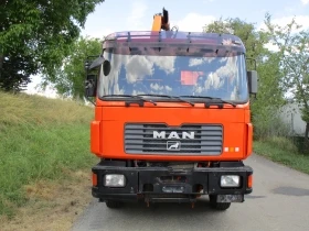 Man 19343 19.293-КРАН-PALFINGER PK 7000, снимка 2