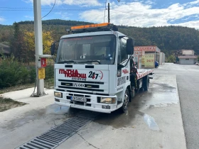 Iveco 75e15 Специален, кран, снимка 2