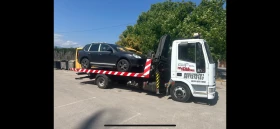 Iveco 75e15 Специален, кран, снимка 10