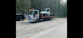 Iveco 75e15 Специален, кран, снимка 11