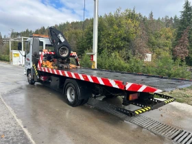 Iveco 75e15 Специален, кран, снимка 7