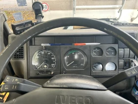 Iveco 75e15 Специален, кран, снимка 9