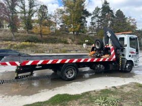 Iveco 75e15 Специален, кран, снимка 6