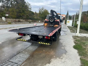 Iveco 75e15 Специален, кран, снимка 5