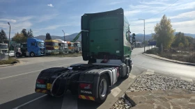 ����� �� �������� �� Scania R 450 EURO 6 ����������� ����� 