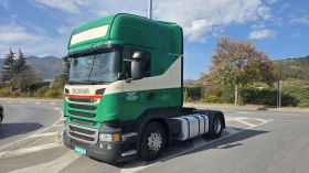 ����� �� �������� �� Scania R 450 EURO 6 ����������� ����� 