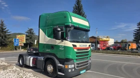 ����� �� �������� �� Scania R 450 EURO 6 ����������� ����� 