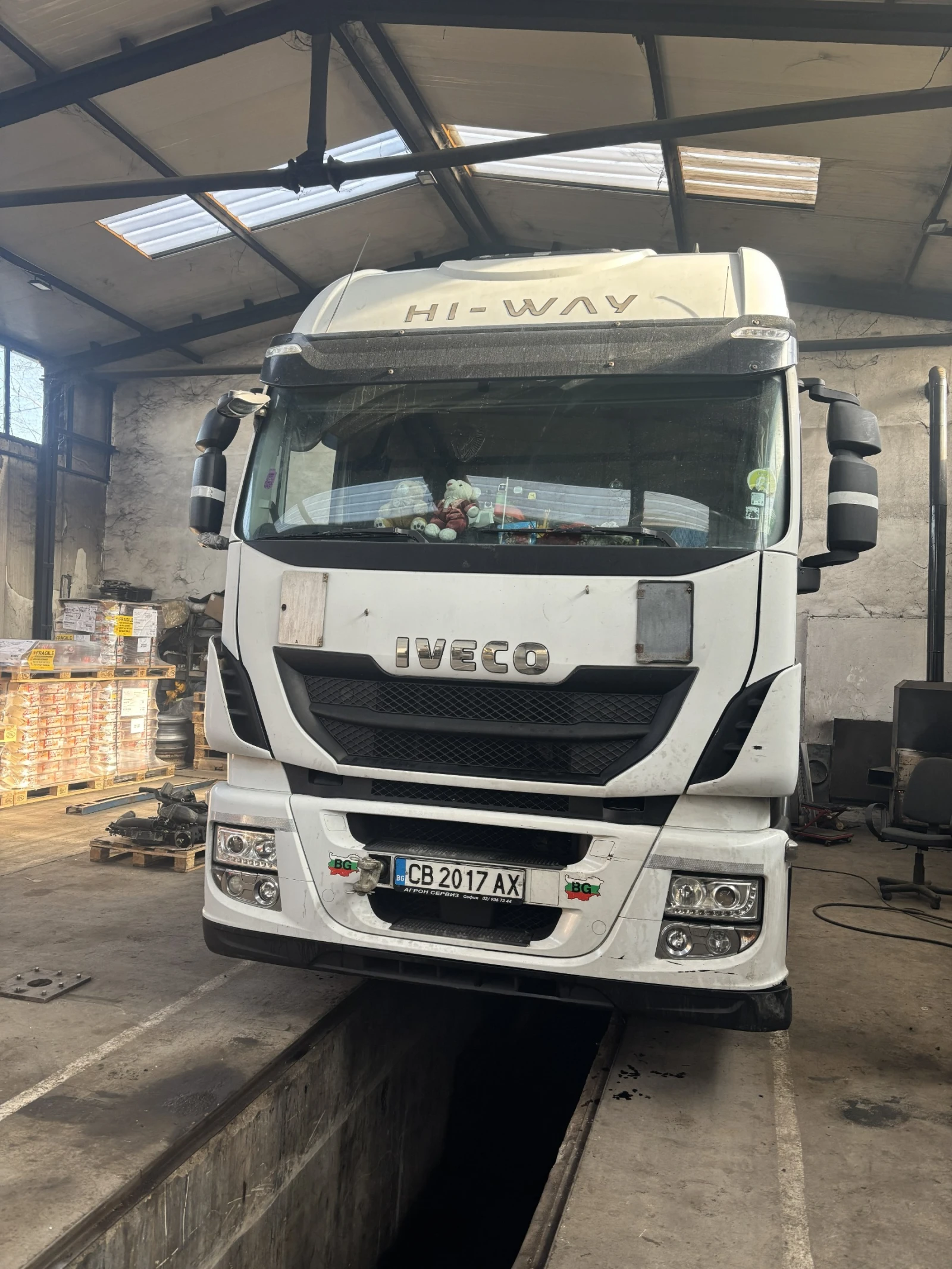 Iveco Stralis | Mobile.bg � ����������� 1