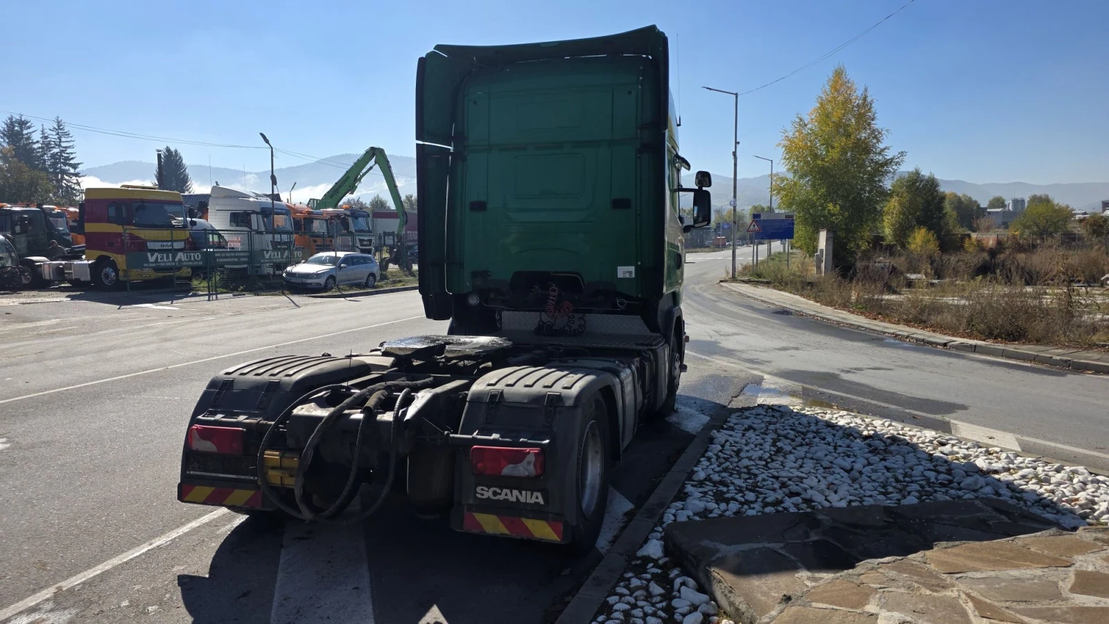 Scania R 450 EURO 6 ����������� �����  | Mobile.bg � ����������� 3
