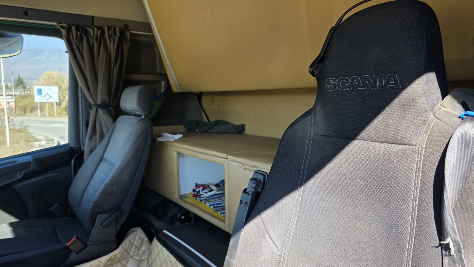 Scania R 450 EURO 6 ����������� �����  | Mobile.bg � ����������� 9