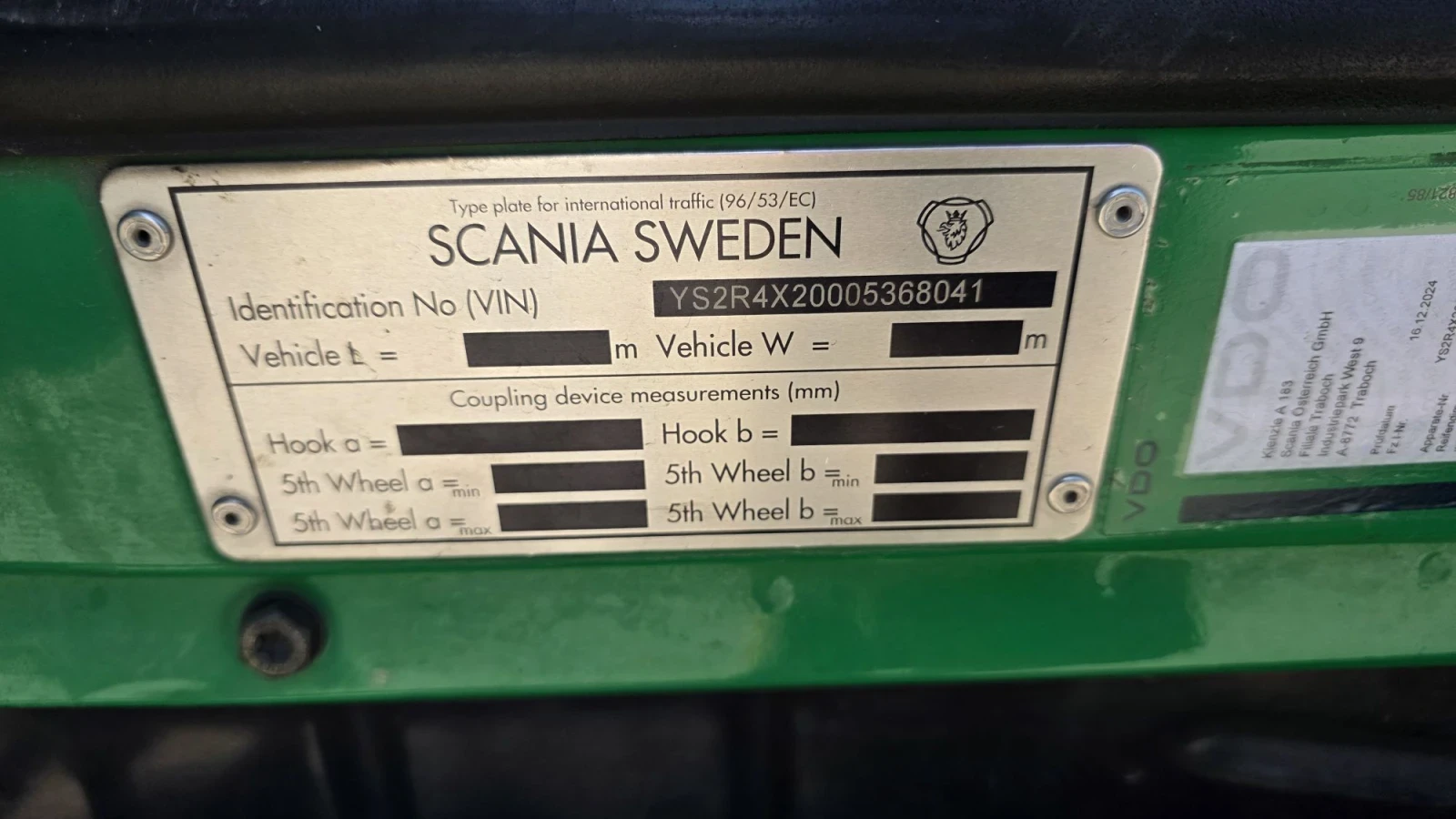 Scania R 450 EURO 6 ����������� �����  | Mobile.bg � ����������� 7