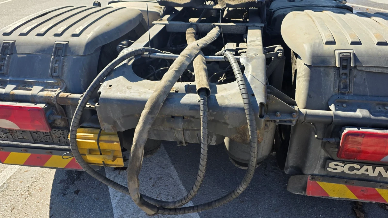 Scania R 450 EURO 6 ����������� �����  | Mobile.bg � ����������� 6