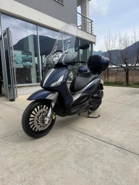 Piaggio Beverly 2021 15000 km !!!, снимка 2