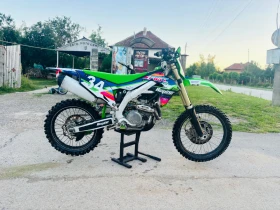 Kawasaki Kx KX450F 2021 Година , снимка 4
