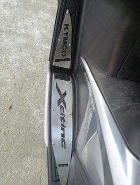 Kymco Xciting, снимка 8