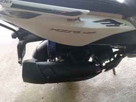 Kymco Xciting, снимка 4