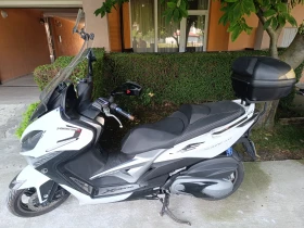 Kymco Xciting, снимка 7