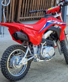 Honda Crf, снимка 2