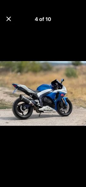 Suzuki Gsxr L0, снимка 3