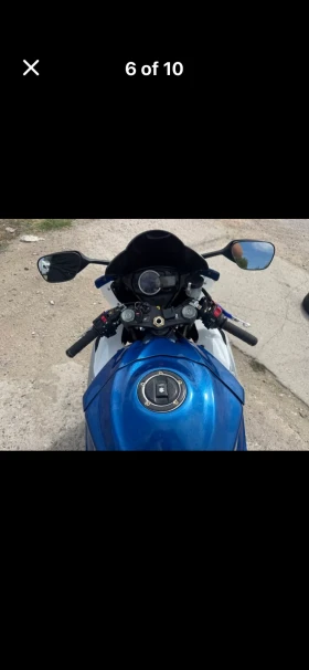 Suzuki Gsxr L0, снимка 7