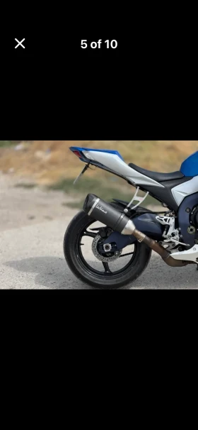 Suzuki Gsxr L0, снимка 4