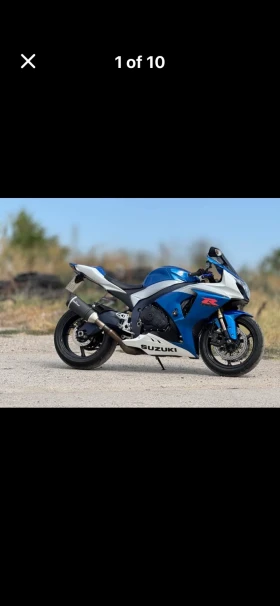 Suzuki Gsxr L0, снимка 10