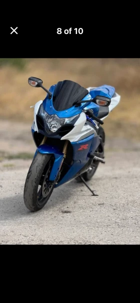 Suzuki Gsxr L0, снимка 5