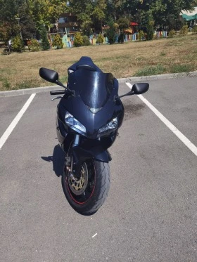  Honda Cbr