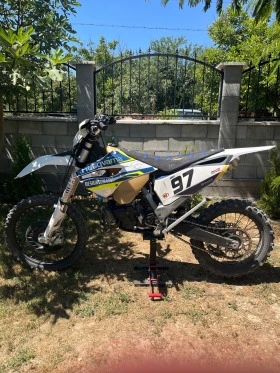  Husaberg TE