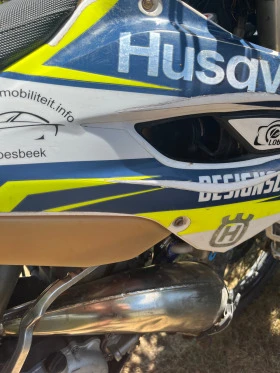 Husaberg TE 300, снимка 4