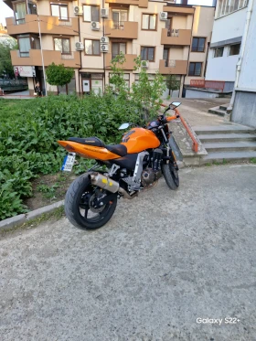 Kawasaki Z 750, снимка 14