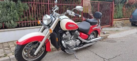 Yamaha Royal Star XVZ 1300 A, снимка 1