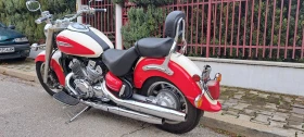 Yamaha Royal Star XVZ 1300 A, снимка 5