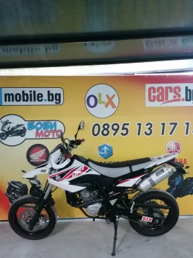 Yamaha Wr  125 GIANNELLI | Mobile.bg    3