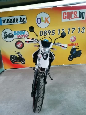 Yamaha Wr  125 GIANNELLI | Mobile.bg    2