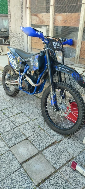 Обява за продажба на Telstar Dirt Bike ~3 200 лв. - изображение 1