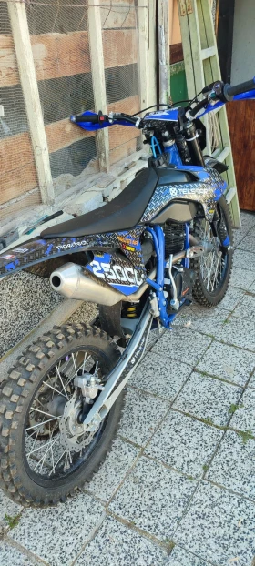 Обява за продажба на Telstar Dirt Bike ~3 200 лв. - изображение 1