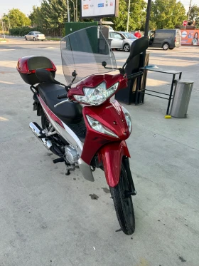 Honda Wave Honda wave 110i  | Mobile.bg    3